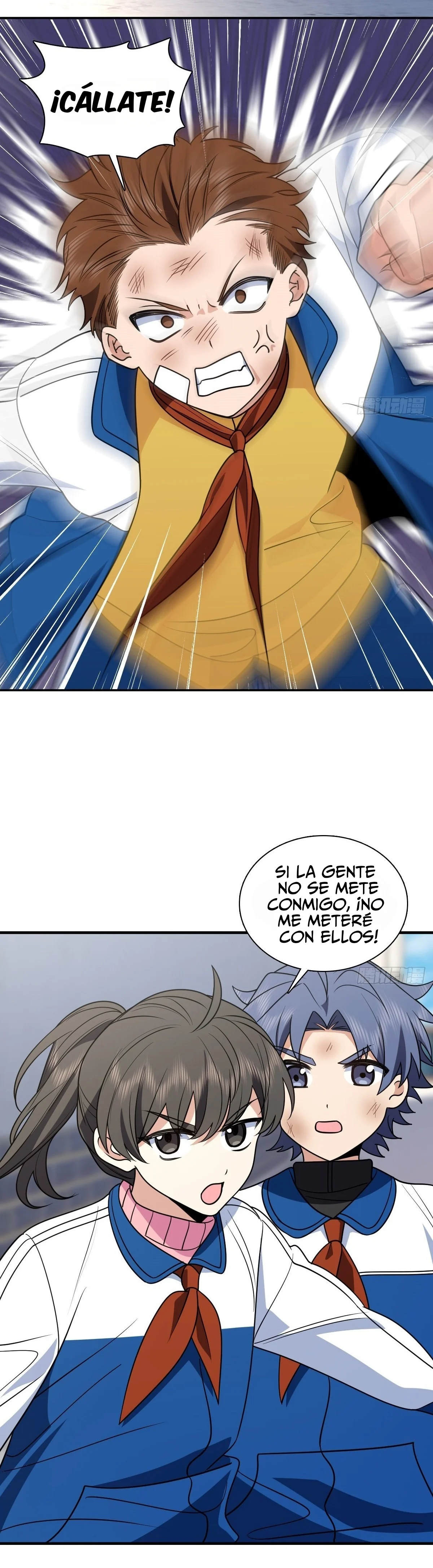 Mi Esposa Es De Hace Mil Años — Capítulo 413 — 13