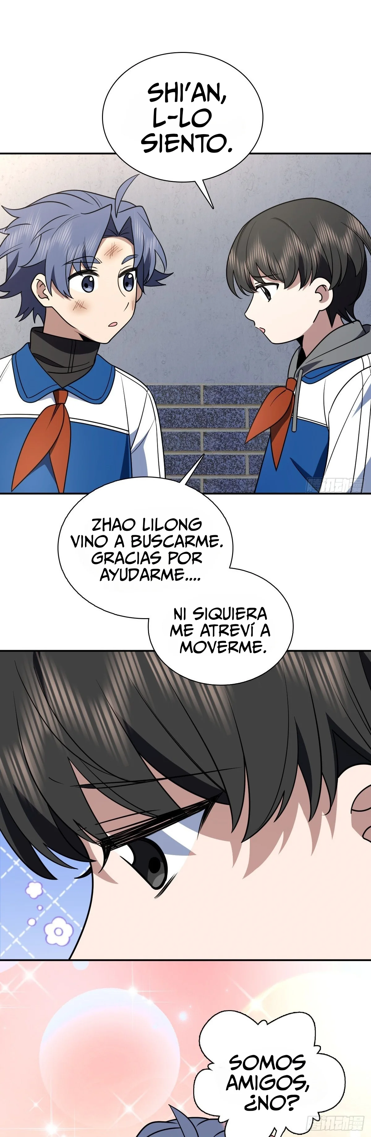 Mi Esposa Es De Hace Mil Años — Capítulo 413 — 17