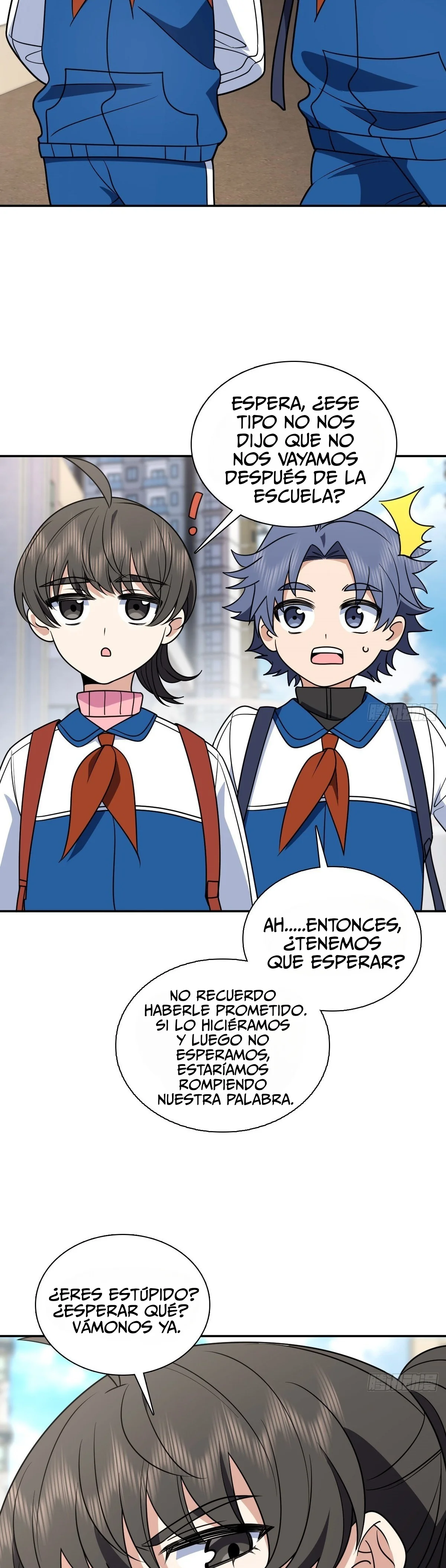 Mi Esposa Es De Hace Mil Años — Capítulo 413 — 22