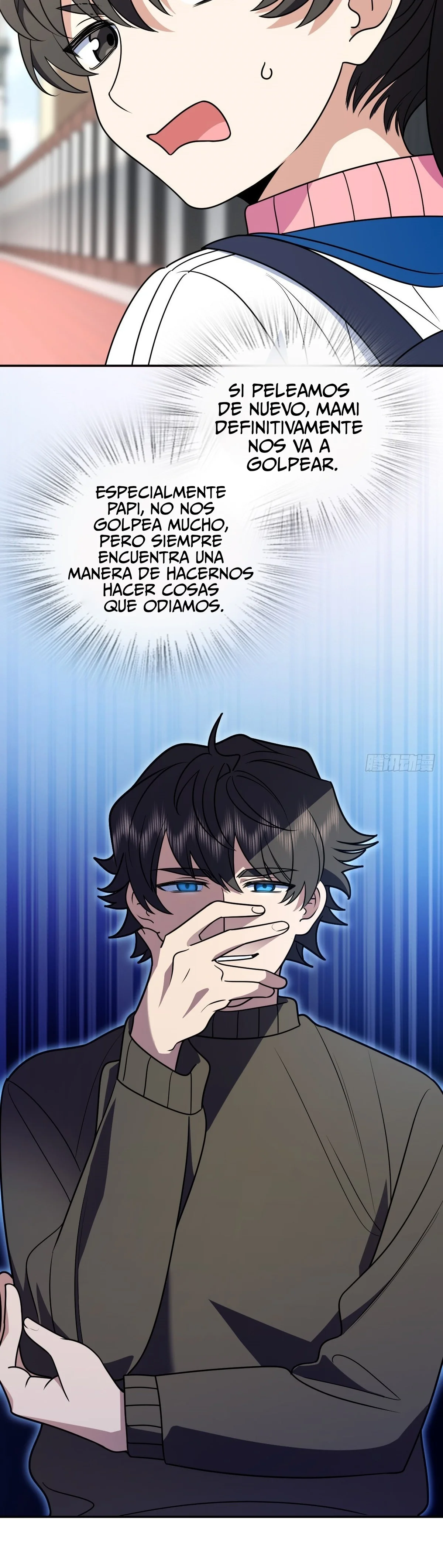 Mi Esposa Es De Hace Mil Años — Capítulo 413 — 23