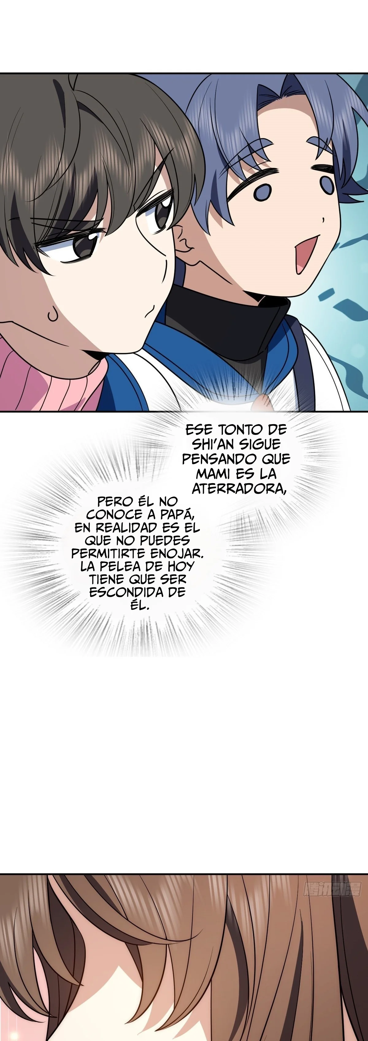 Mi Esposa Es De Hace Mil Años — Capítulo 413 — 24