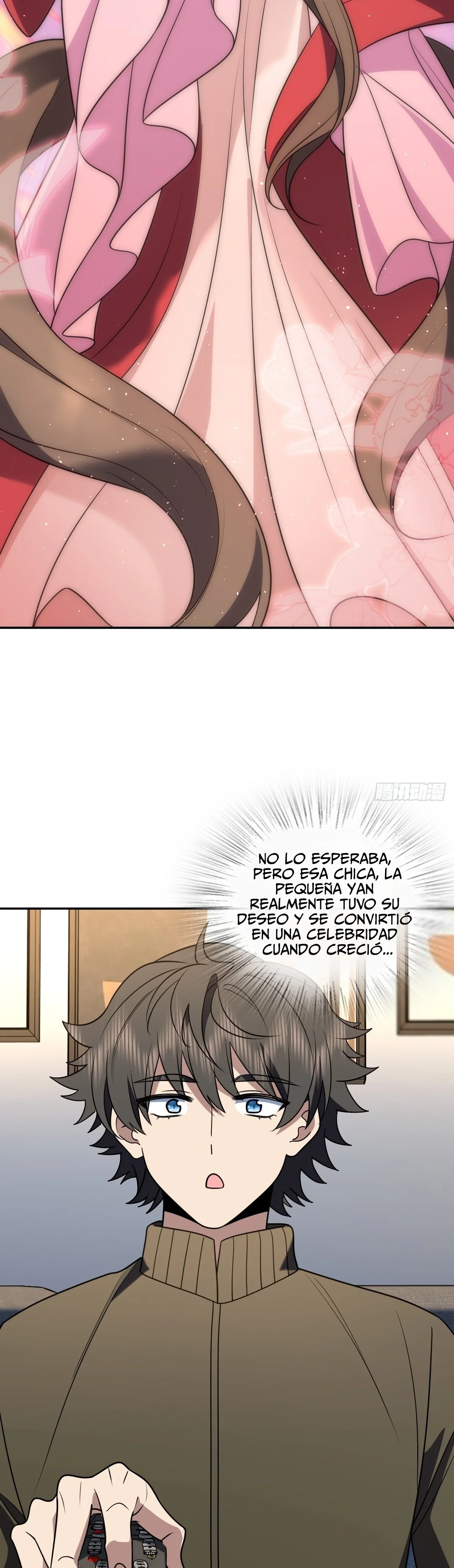Mi Esposa Es De Hace Mil Años — Capítulo 413 — 26