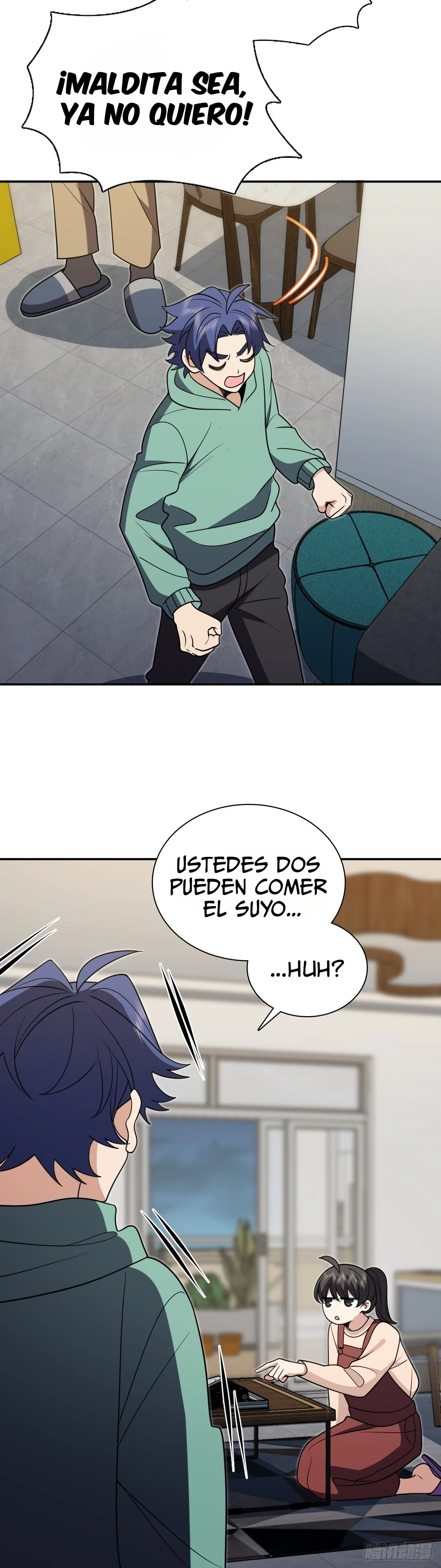 Mi Esposa Es De Hace Mil Años — Capítulo 435 — 4