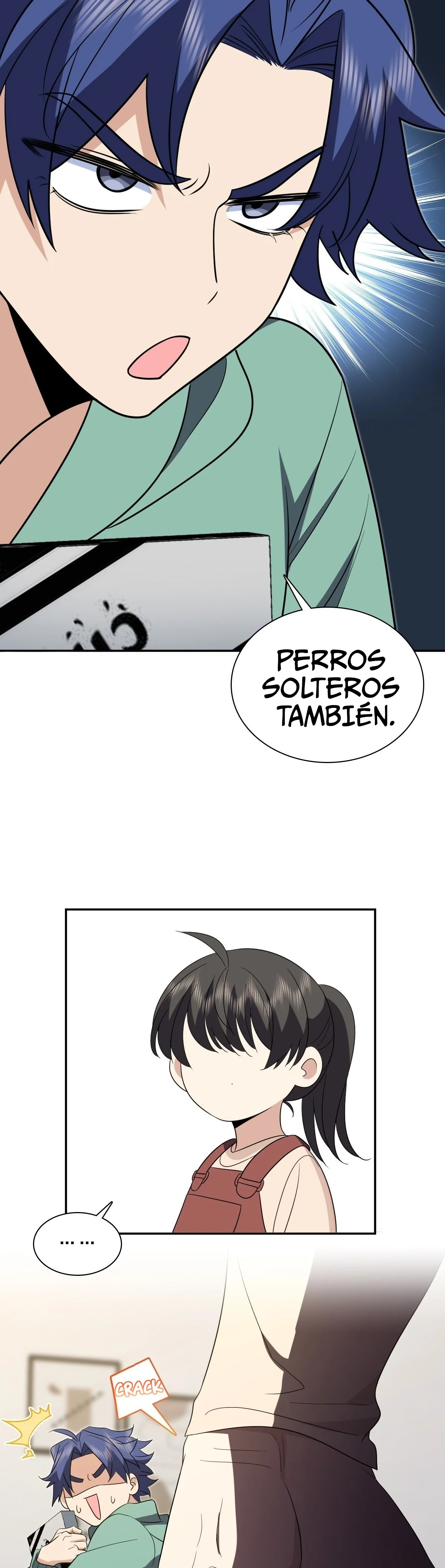 Mi Esposa Es De Hace Mil Años — Capítulo 435 — 7