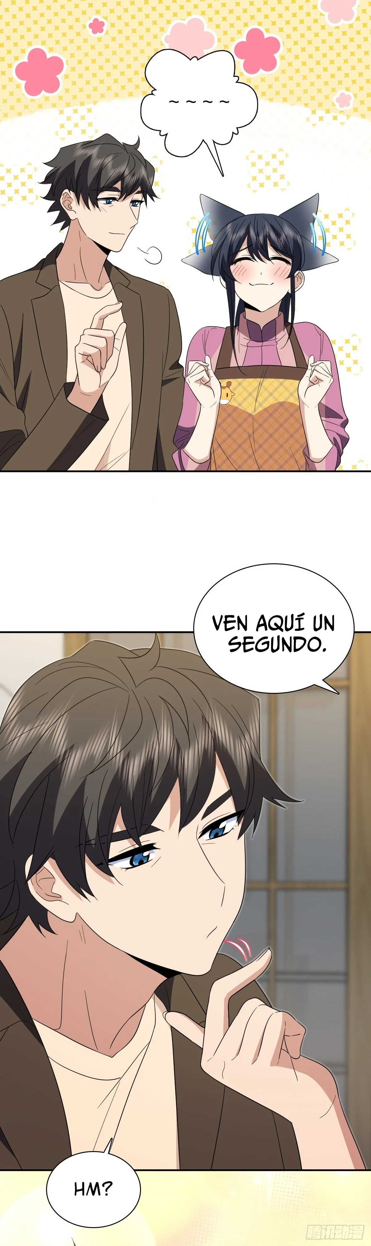 Mi Esposa Es De Hace Mil Años — Capítulo 435 — 10