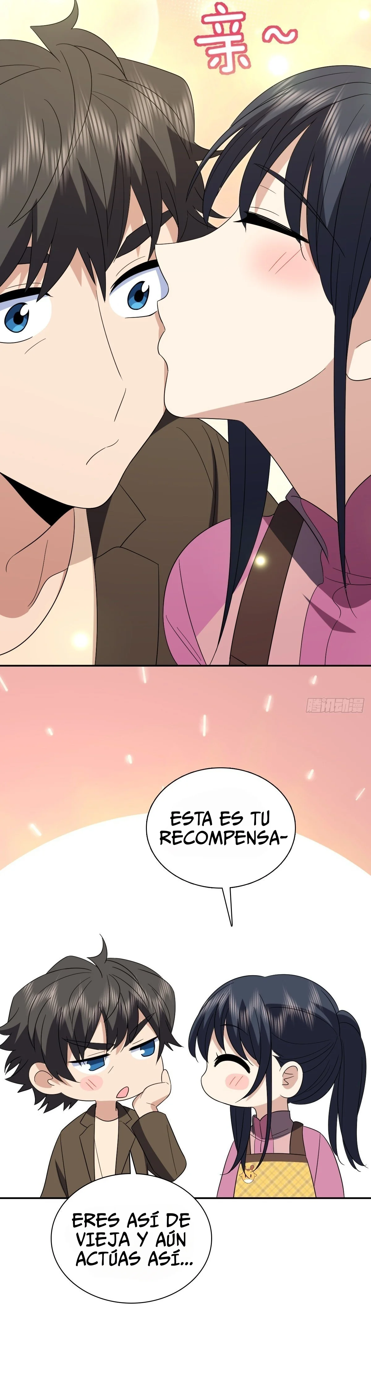 Mi Esposa Es De Hace Mil Años — Capítulo 435 — 11