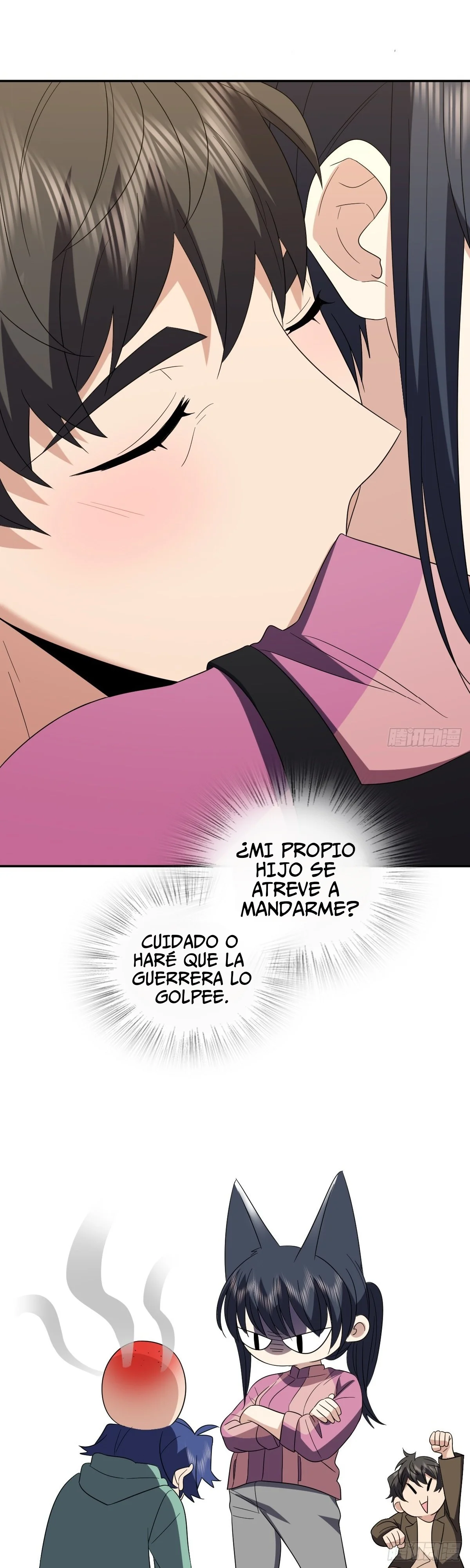 Mi Esposa Es De Hace Mil Años — Capítulo 435 — 13