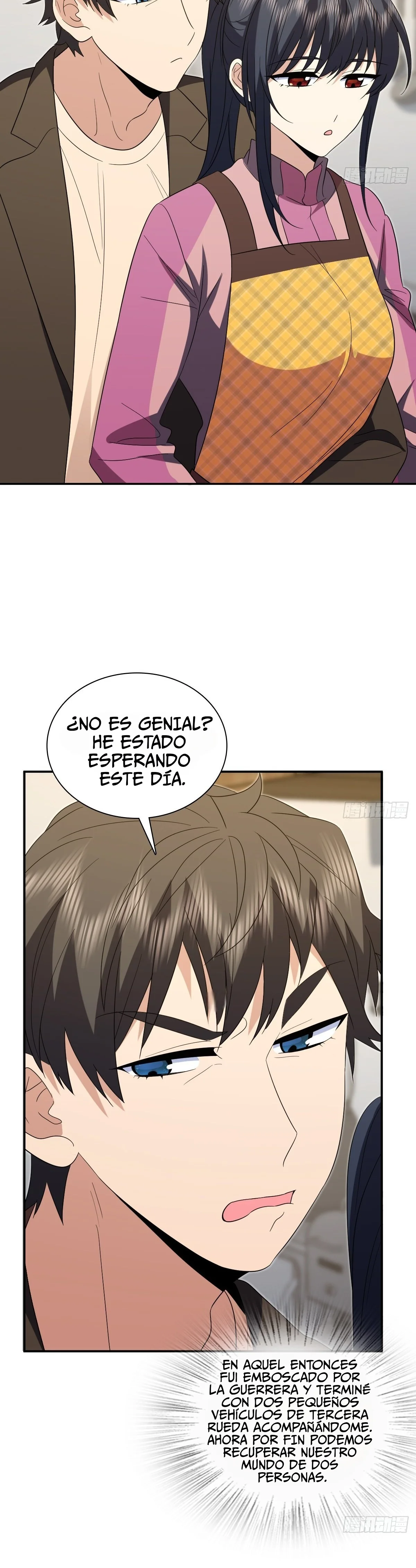 Mi Esposa Es De Hace Mil Años — Capítulo 435 — 16