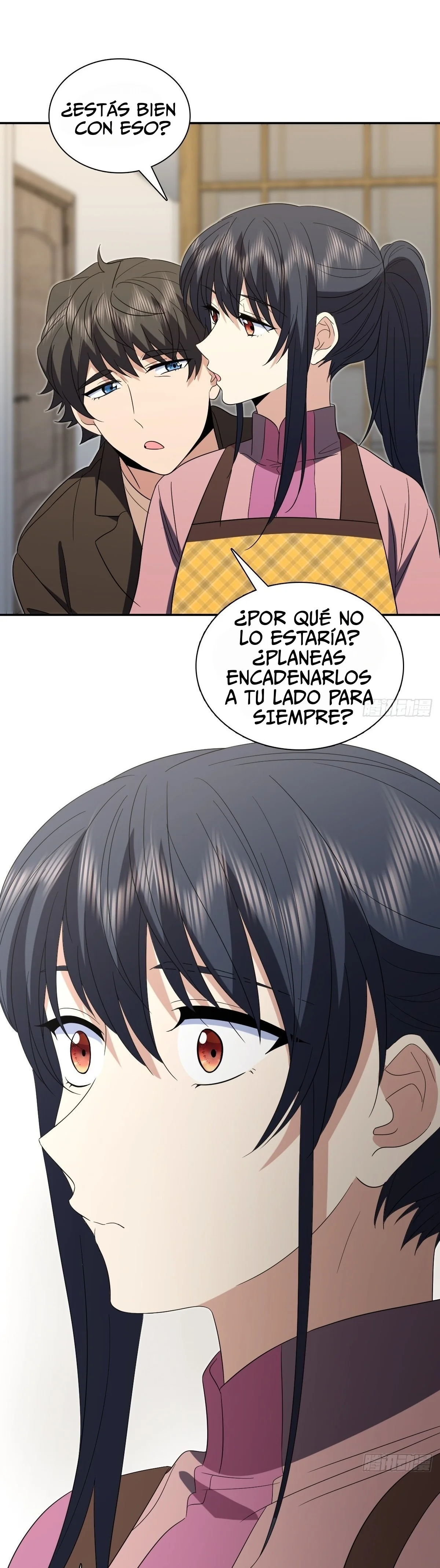 Mi Esposa Es De Hace Mil Años — Capítulo 435 — 17