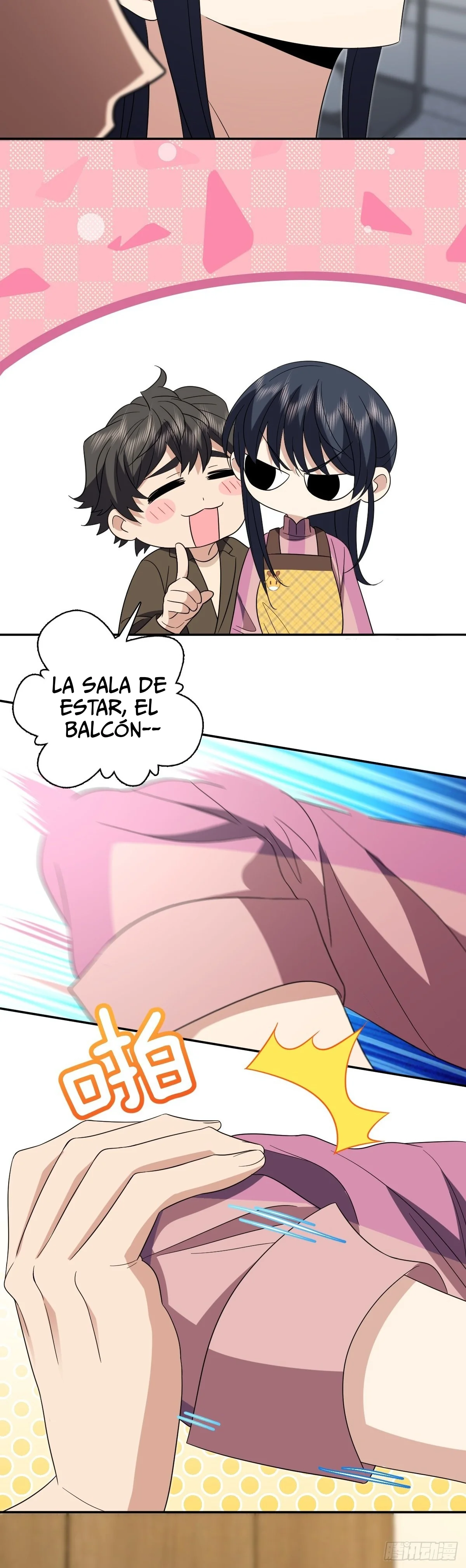 Mi Esposa Es De Hace Mil Años — Capítulo 435 — 22