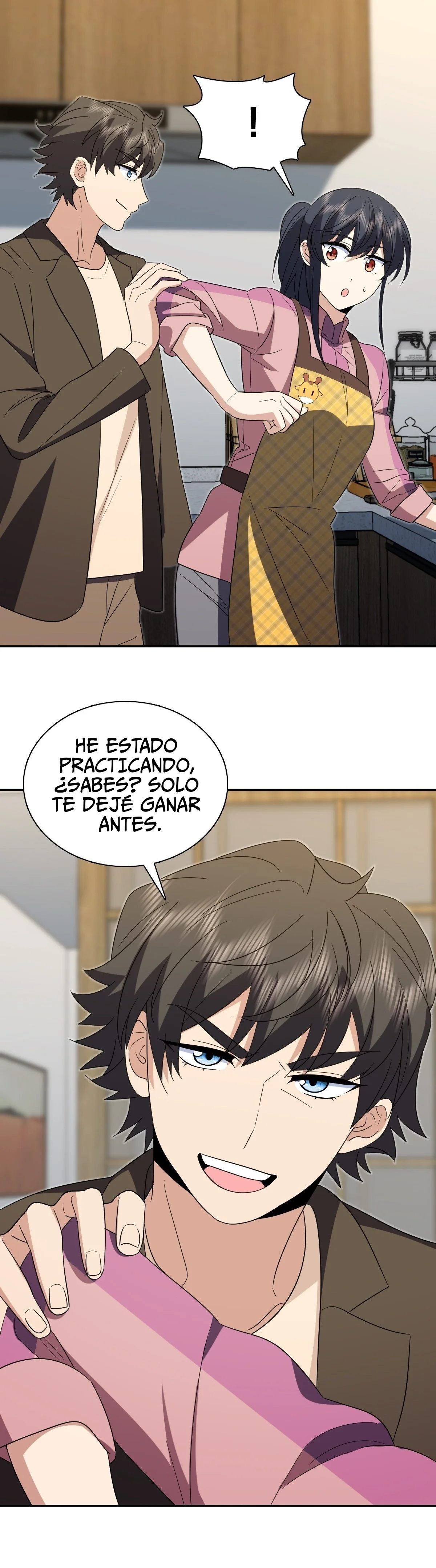 Mi Esposa Es De Hace Mil Años — Capítulo 435 — 23