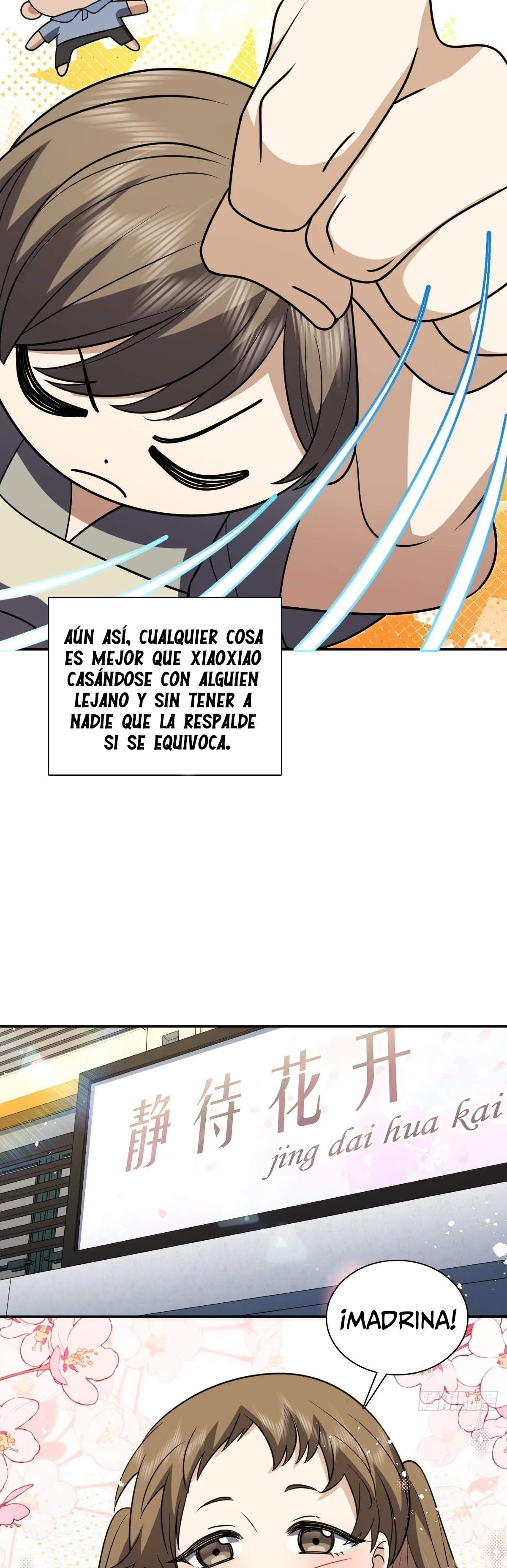 Mi Esposa Es De Hace Mil Años — Capítulo 439 — 4