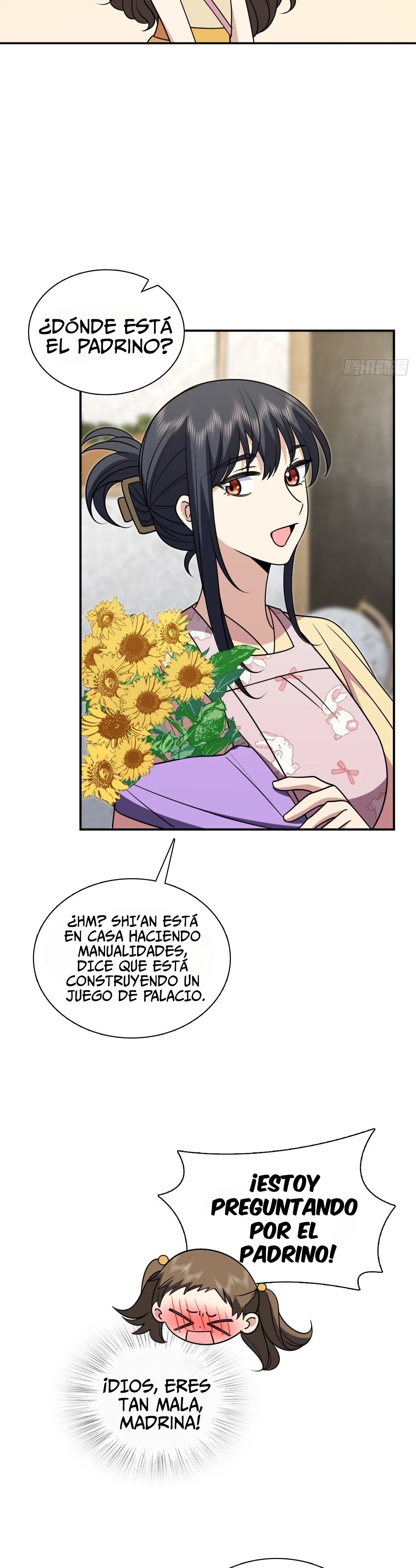 Mi Esposa Es De Hace Mil Años — Capítulo 439 — 8