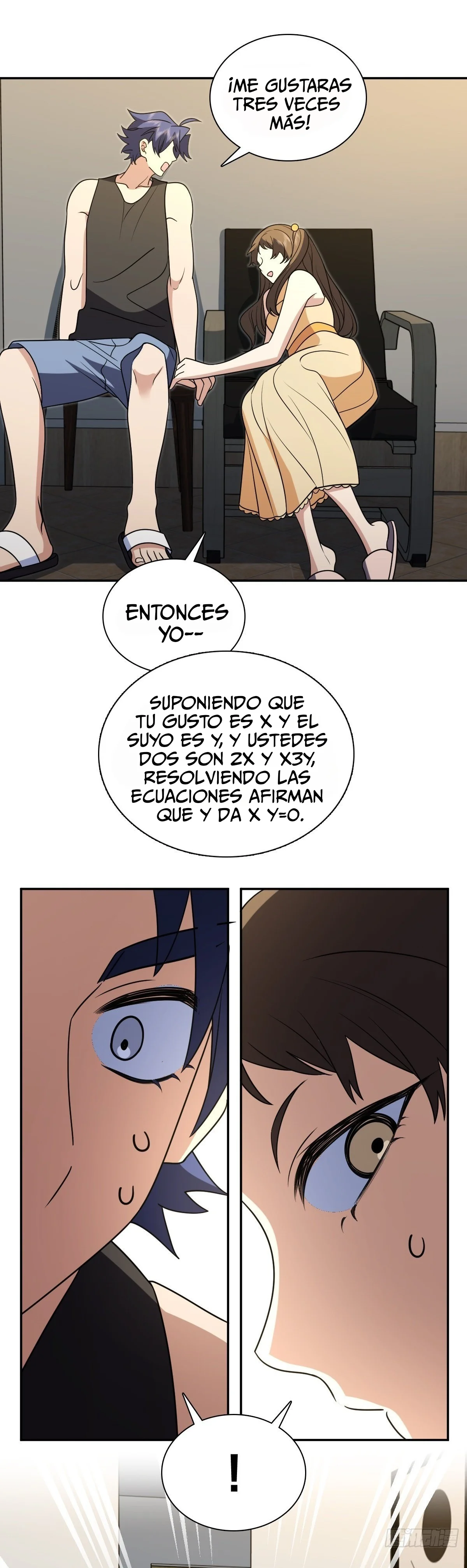 Mi Esposa Es De Hace Mil Años — Capítulo 439 — 26