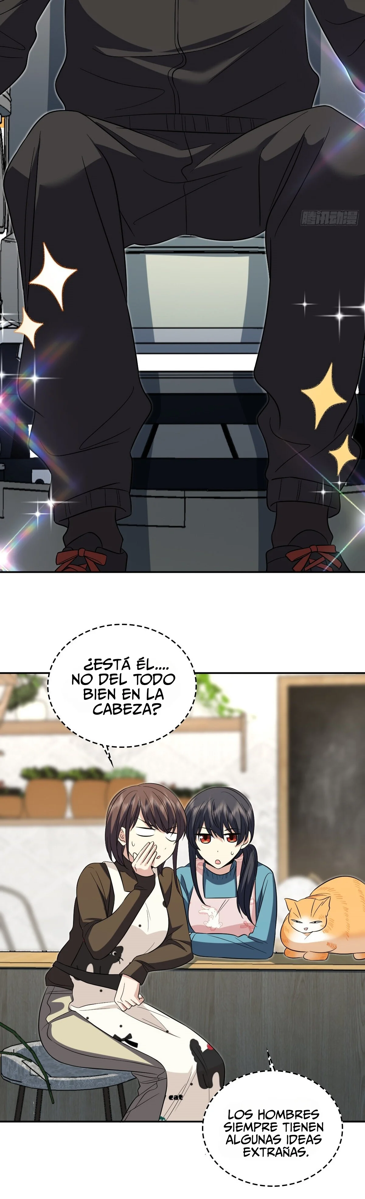 Mi Esposa Es De Hace Mil Años — Capítulo 389 — 3