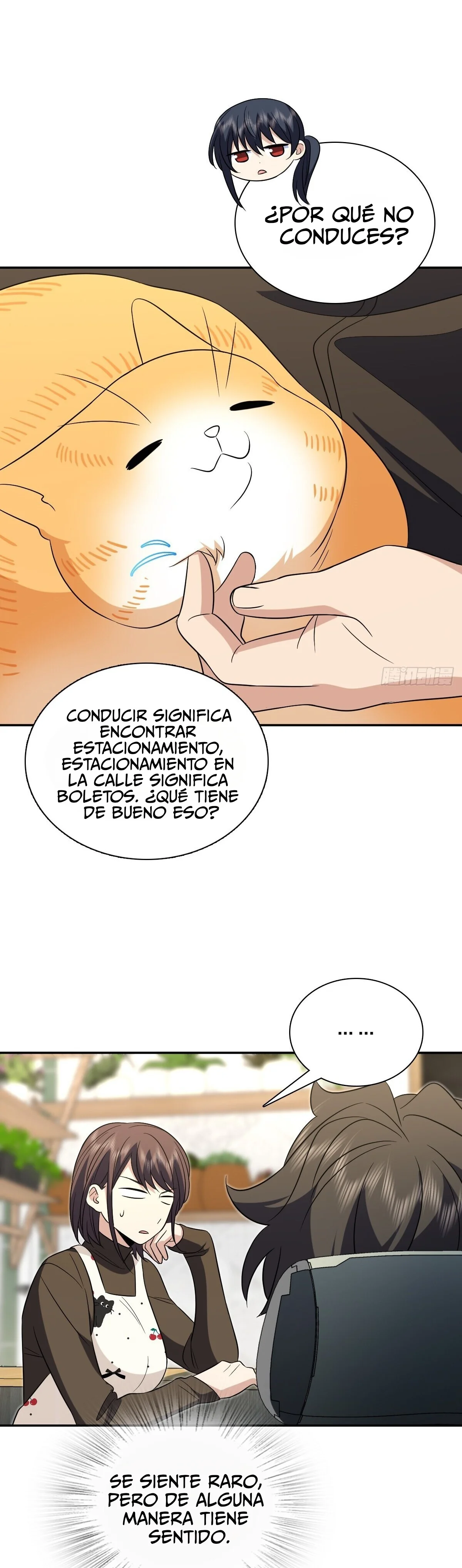 Mi Esposa Es De Hace Mil Años — Capítulo 389 — 6