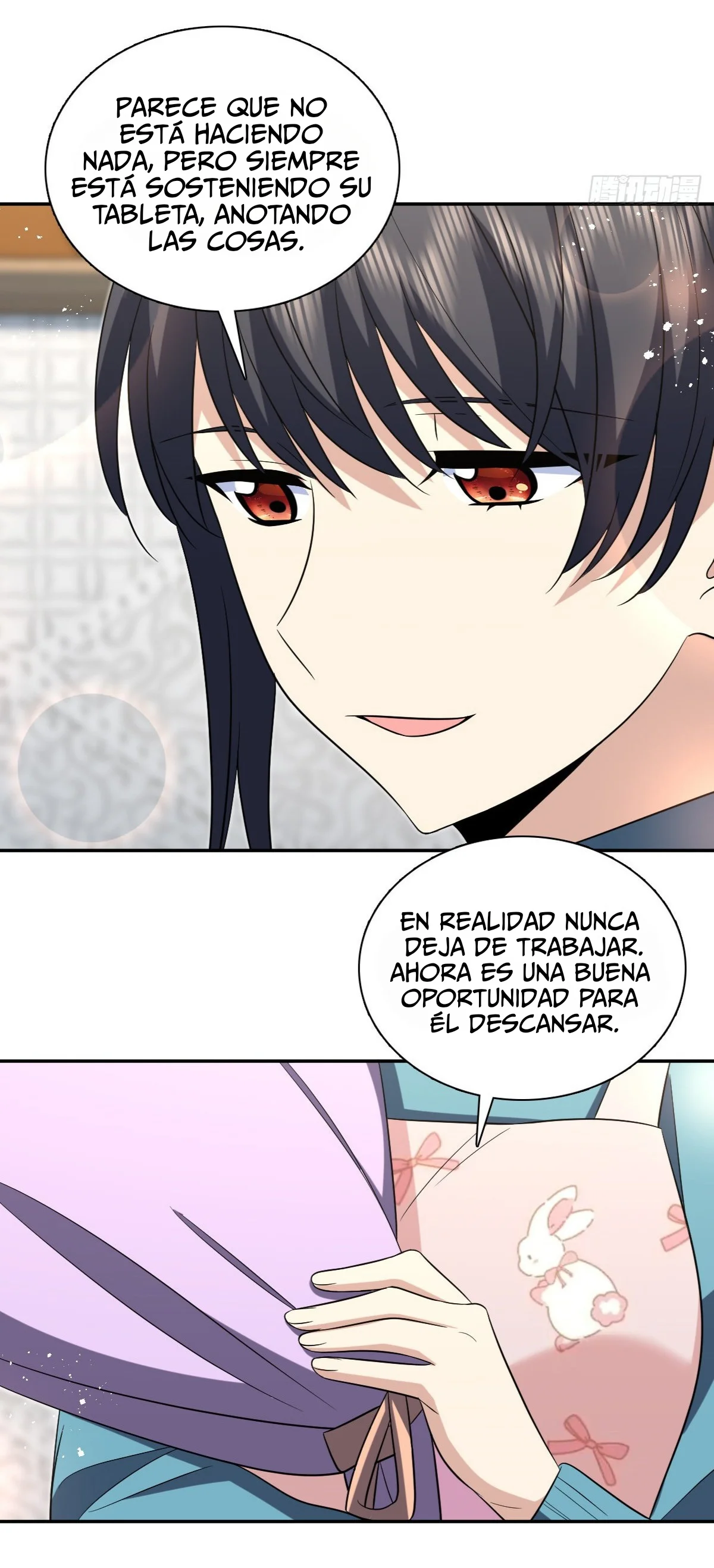 Mi Esposa Es De Hace Mil Años — Capítulo 389 — 15