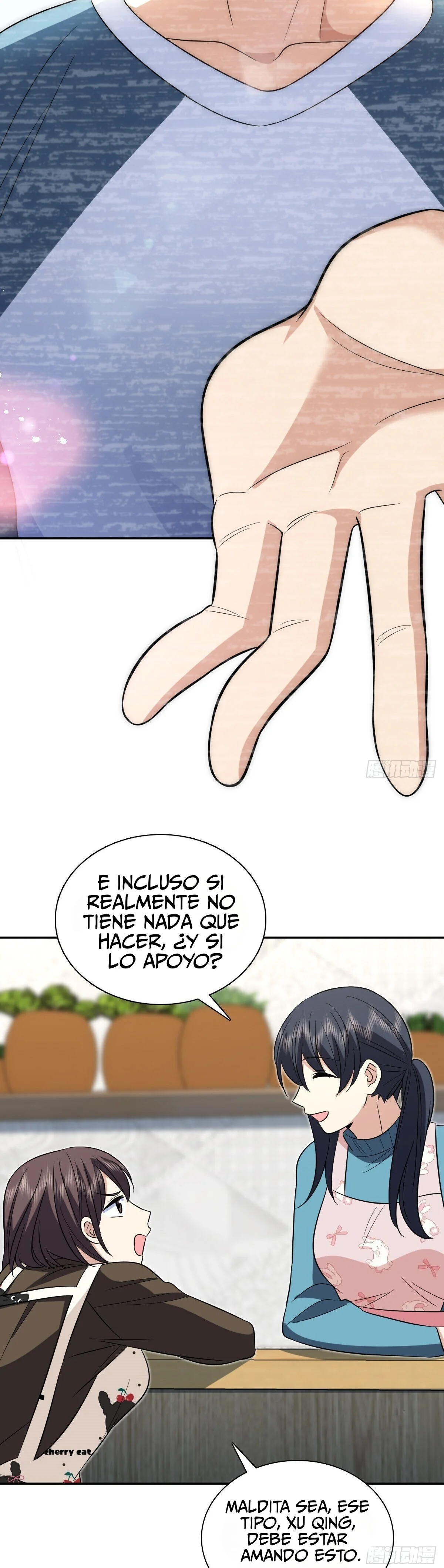 Mi Esposa Es De Hace Mil Años — Capítulo 389 — 17