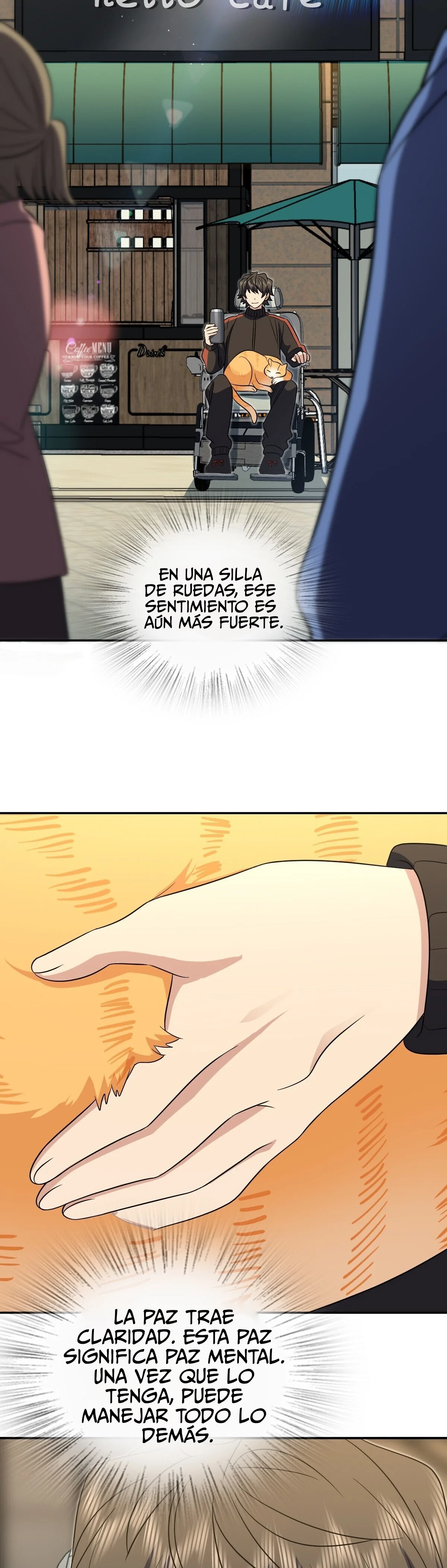 Mi Esposa Es De Hace Mil Años — Capítulo 389 — 22