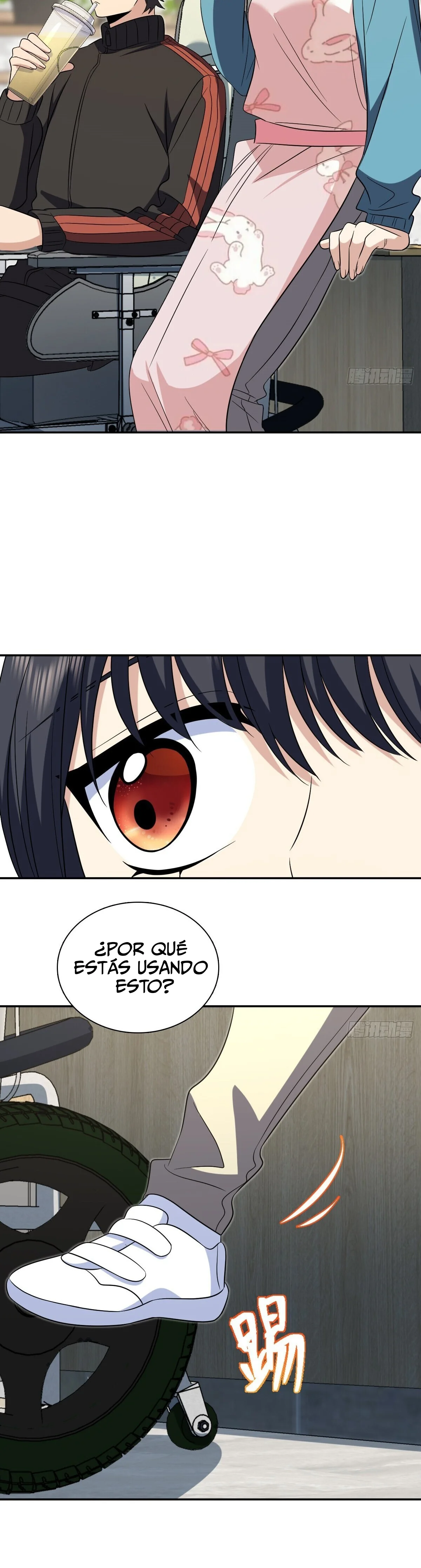 Mi Esposa Es De Hace Mil Años — Capítulo 389 — 29