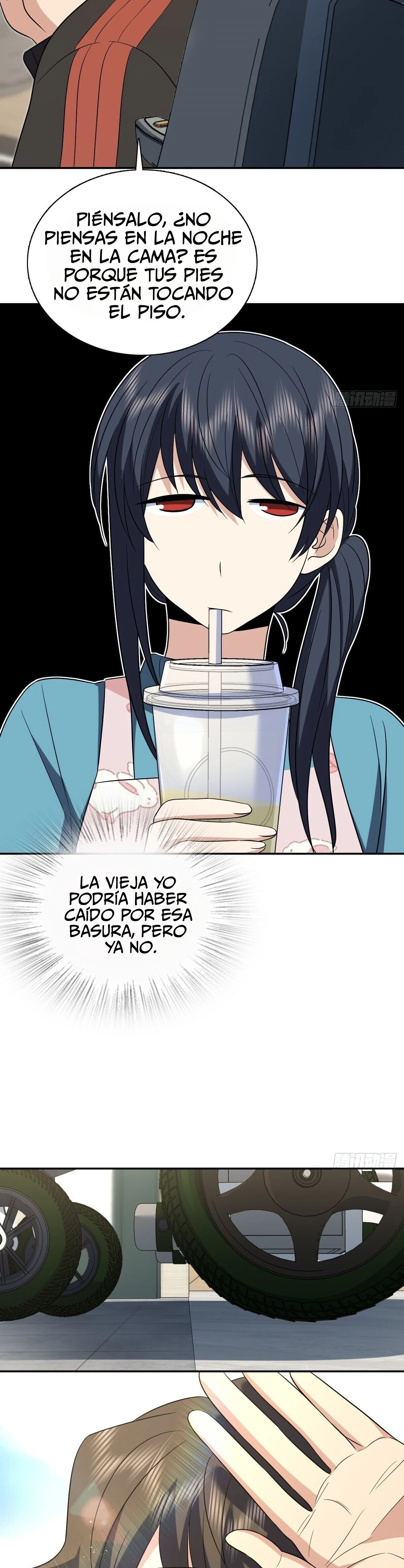 Mi Esposa Es De Hace Mil Años — Capítulo 389 — 31
