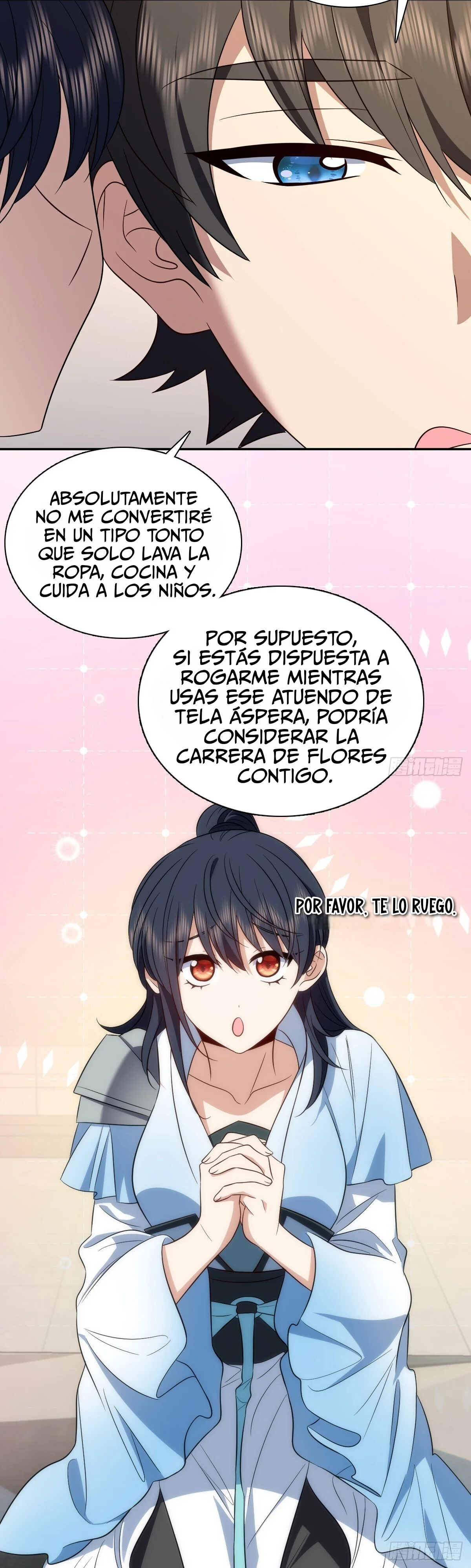 Mi Esposa Es De Hace Mil Años — Capítulo 388 — 3
