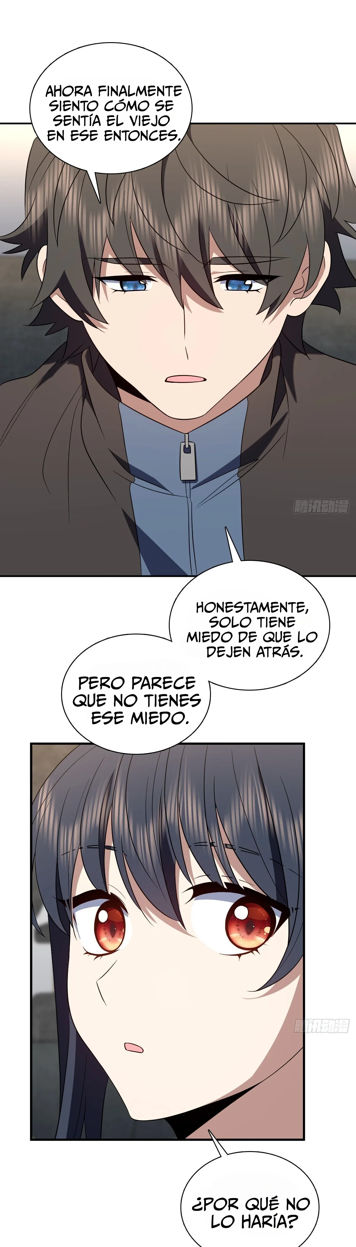 Mi Esposa Es De Hace Mil Años — Capítulo 388 — 7