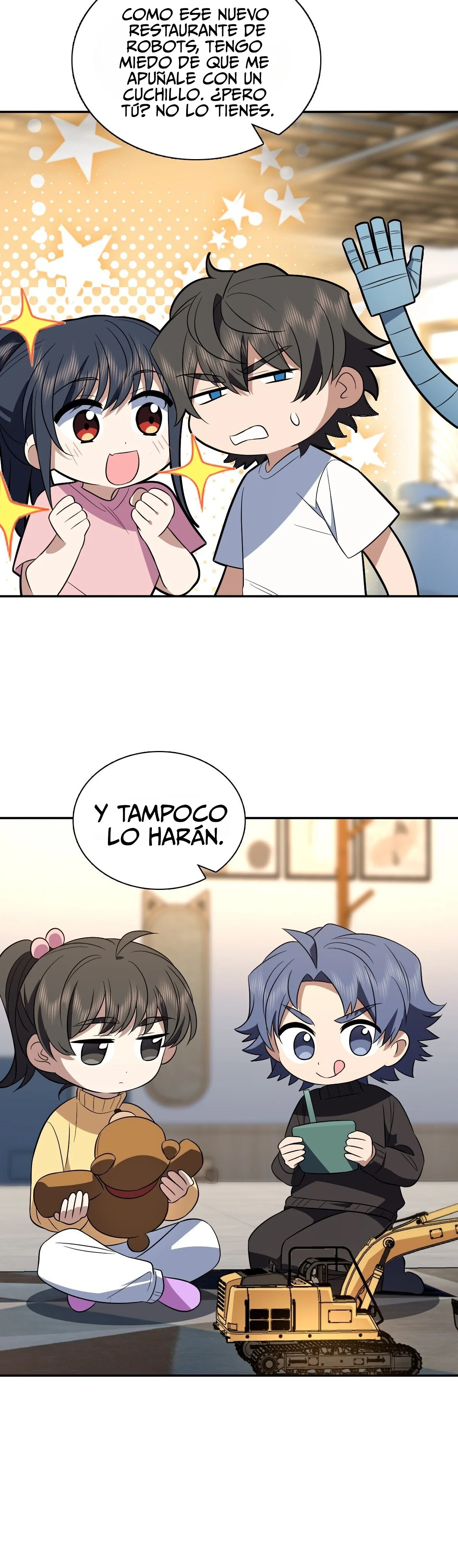 Mi Esposa Es De Hace Mil Años — Capítulo 388 — 9