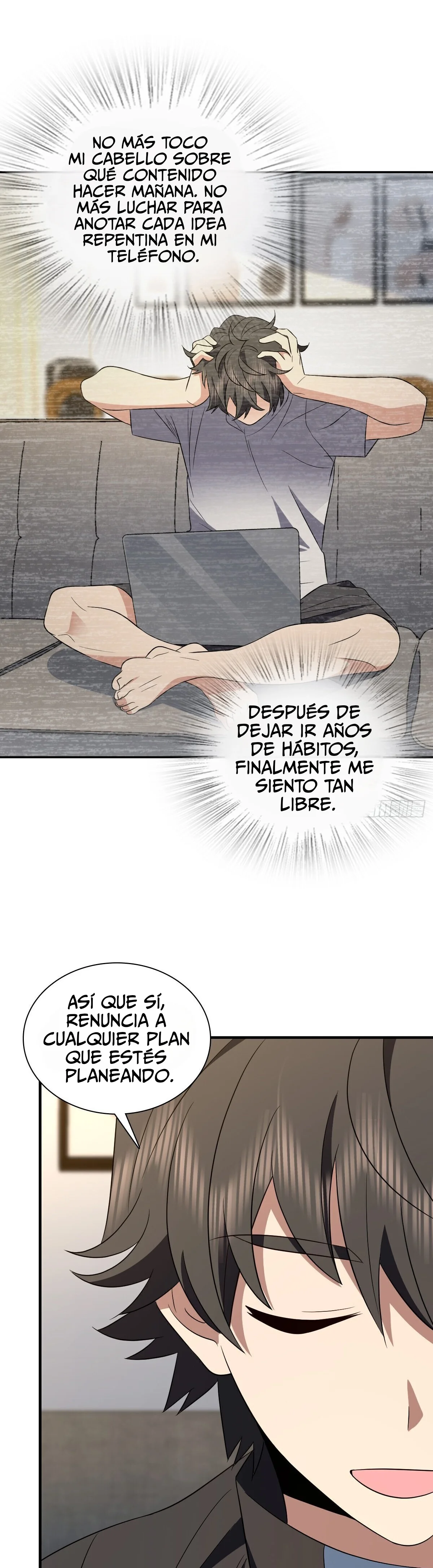 Mi Esposa Es De Hace Mil Años — Capítulo 388 — 12