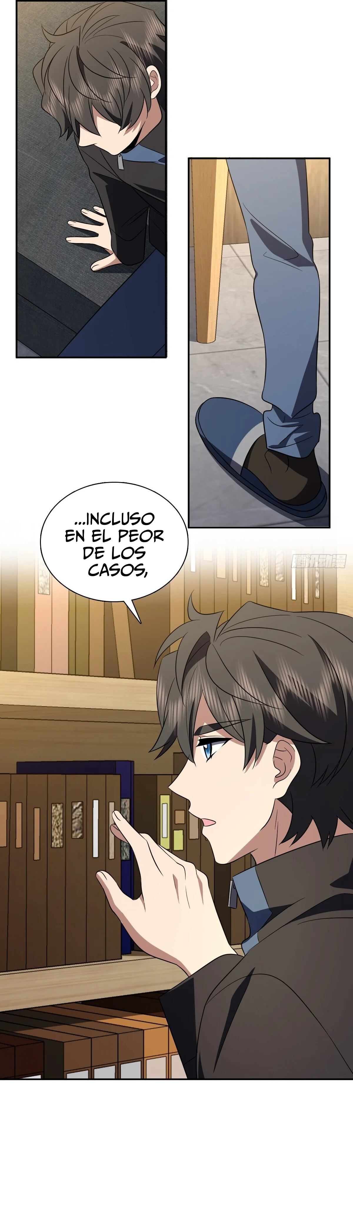 Mi Esposa Es De Hace Mil Años — Capítulo 388 — 14