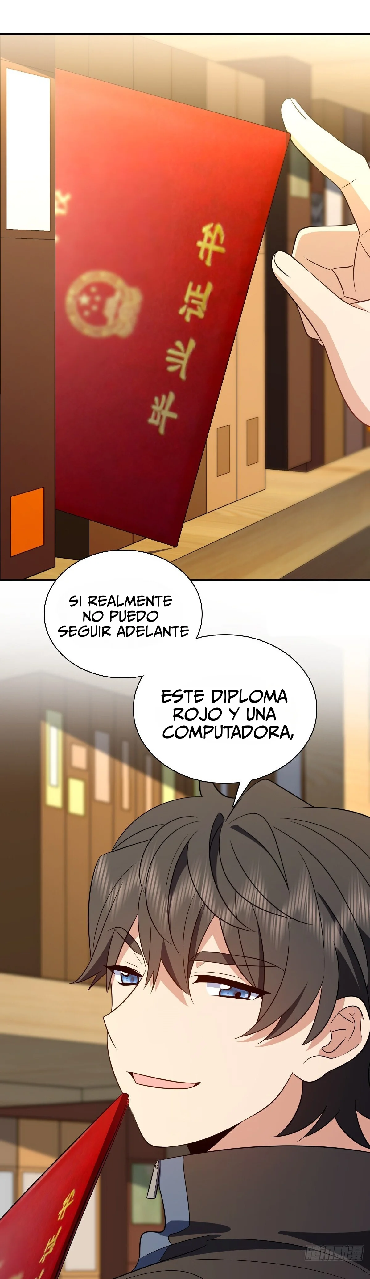 Mi Esposa Es De Hace Mil Años — Capítulo 388 — 15