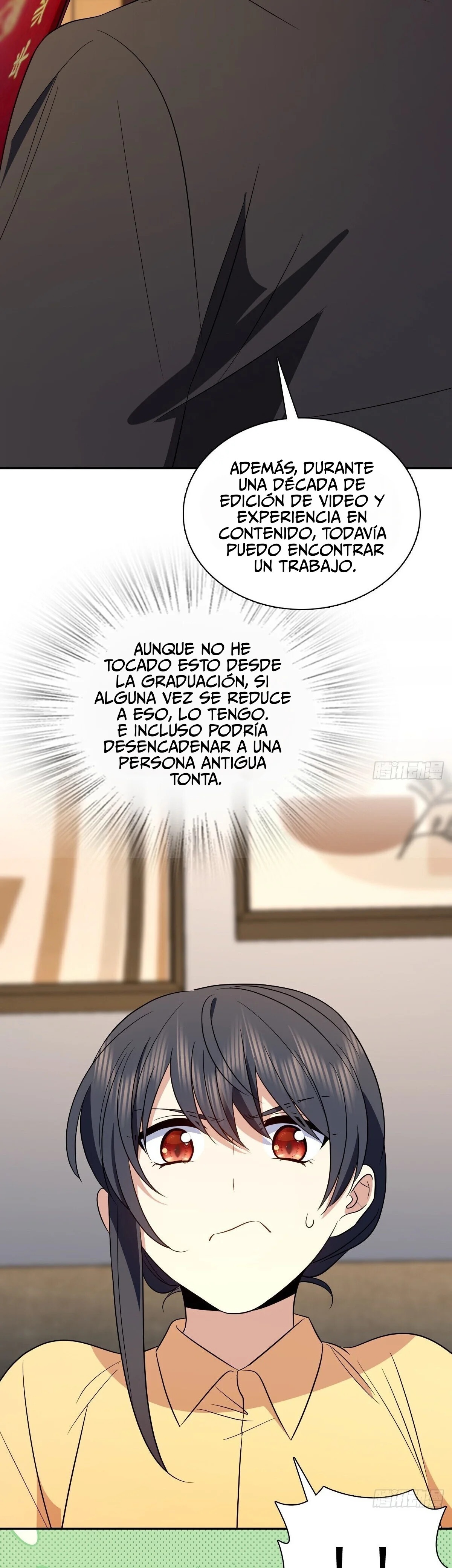 Mi Esposa Es De Hace Mil Años — Capítulo 388 — 16