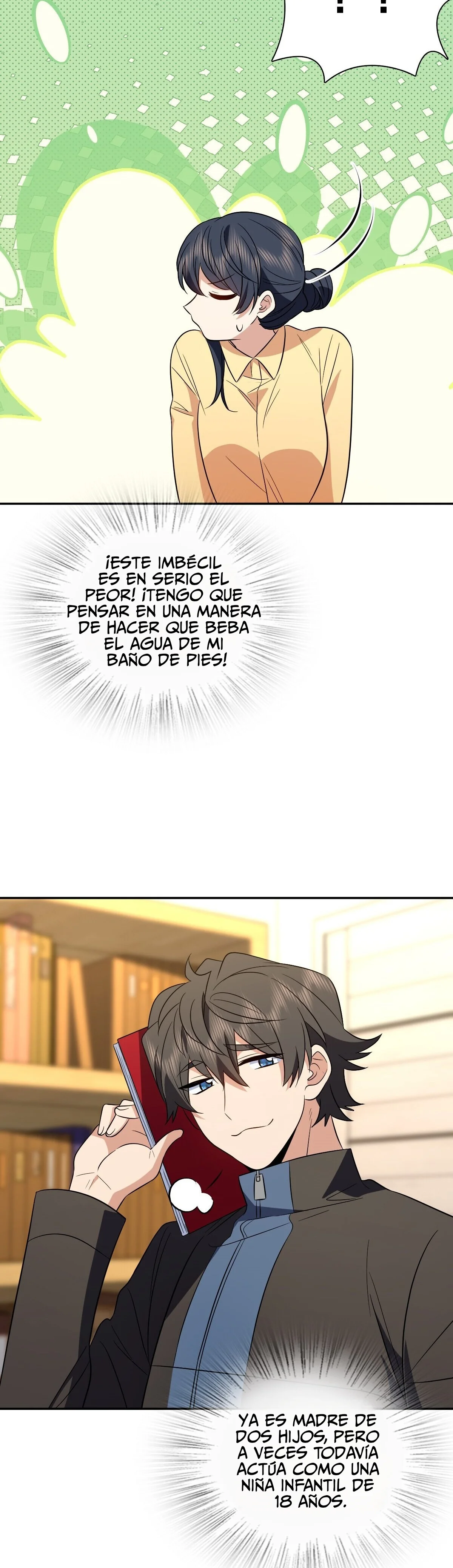 Mi Esposa Es De Hace Mil Años — Capítulo 388 — 17