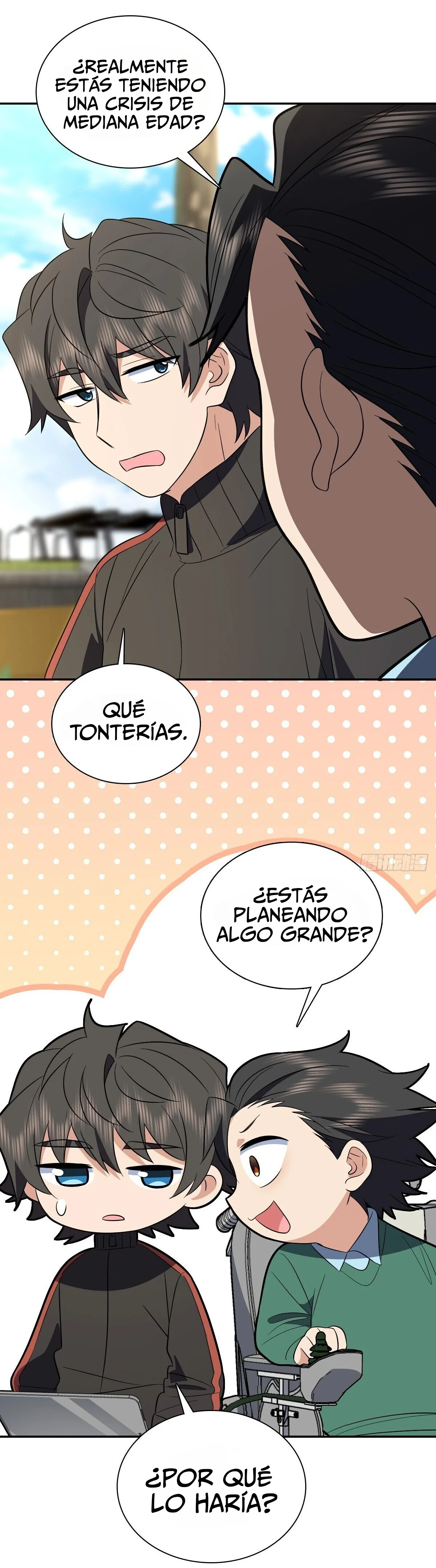 Mi Esposa Es De Hace Mil Años — Capítulo 388 — 21