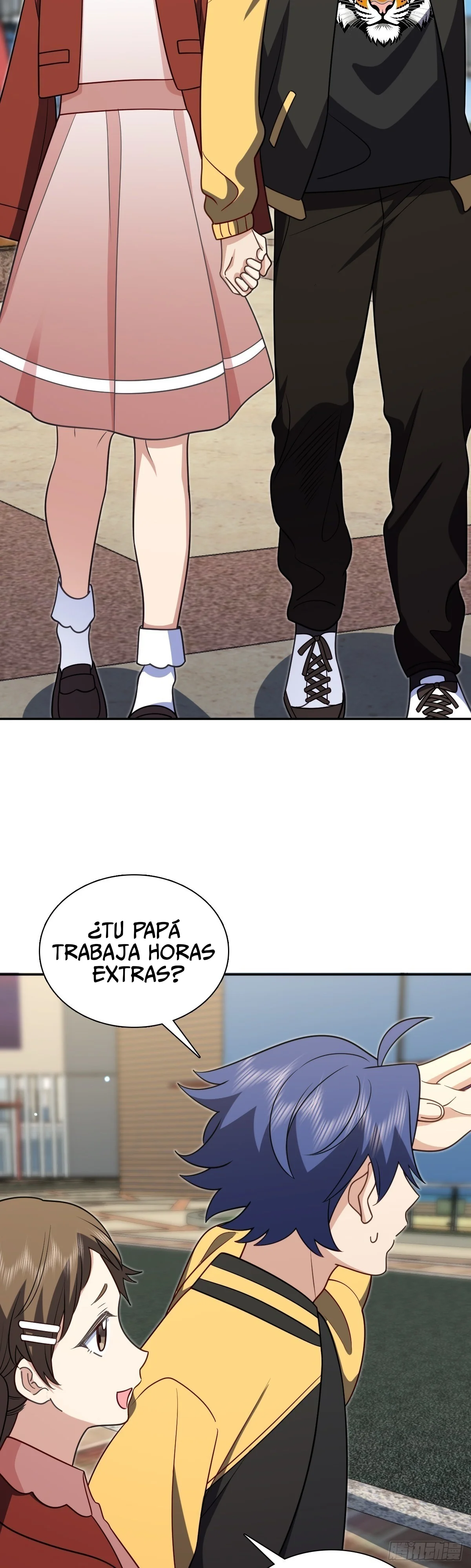 Mi Esposa Es De Hace Mil Años — Capítulo 423 — 2