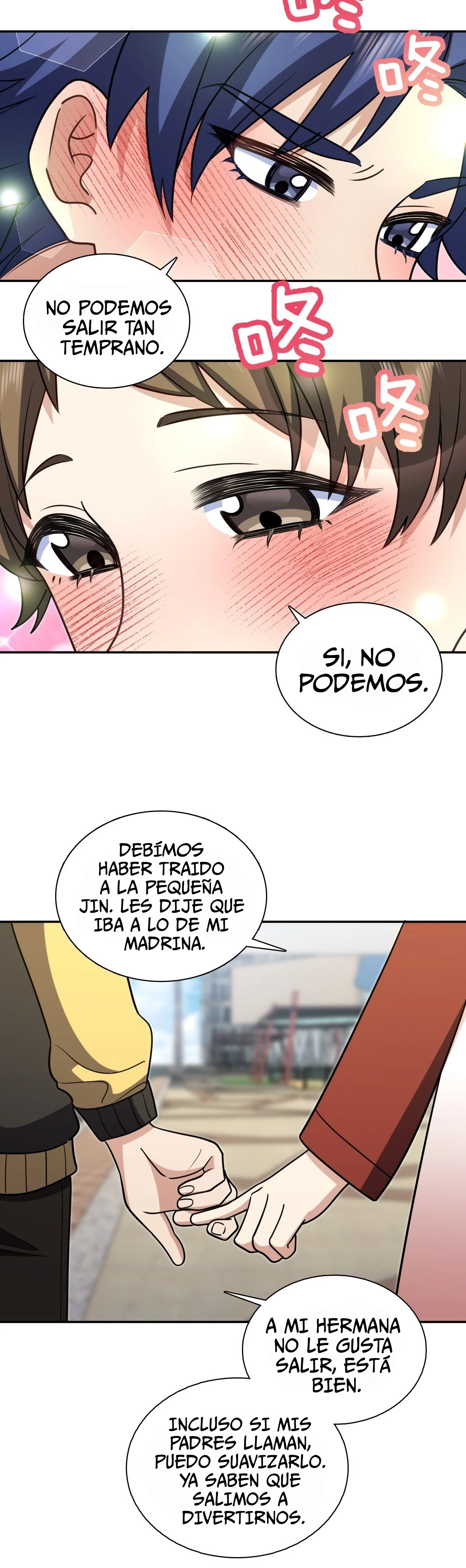 Mi Esposa Es De Hace Mil Años — Capítulo 423 — 4