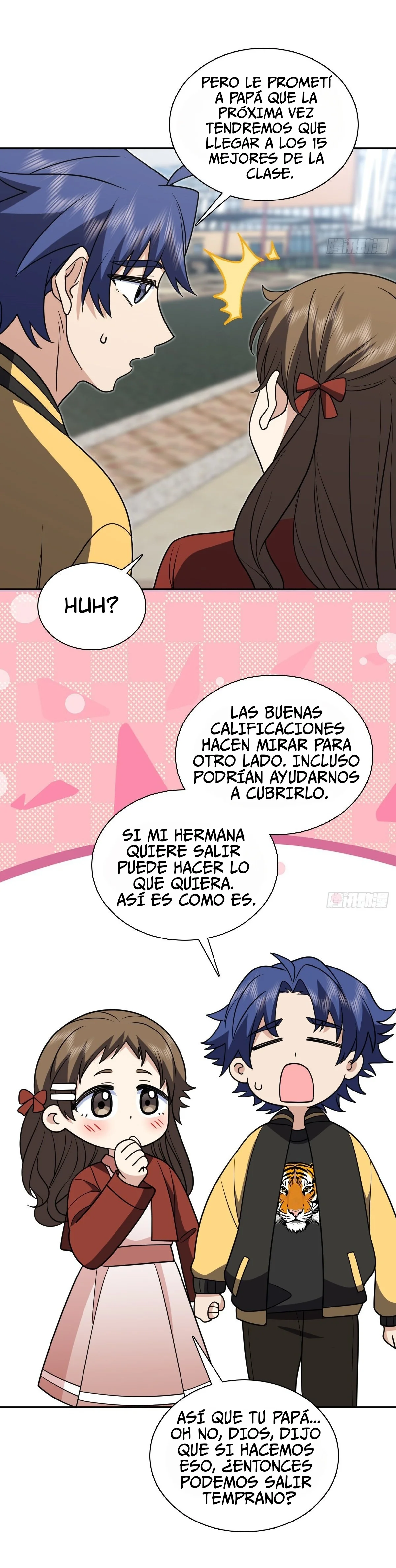 Mi Esposa Es De Hace Mil Años — Capítulo 423 — 6