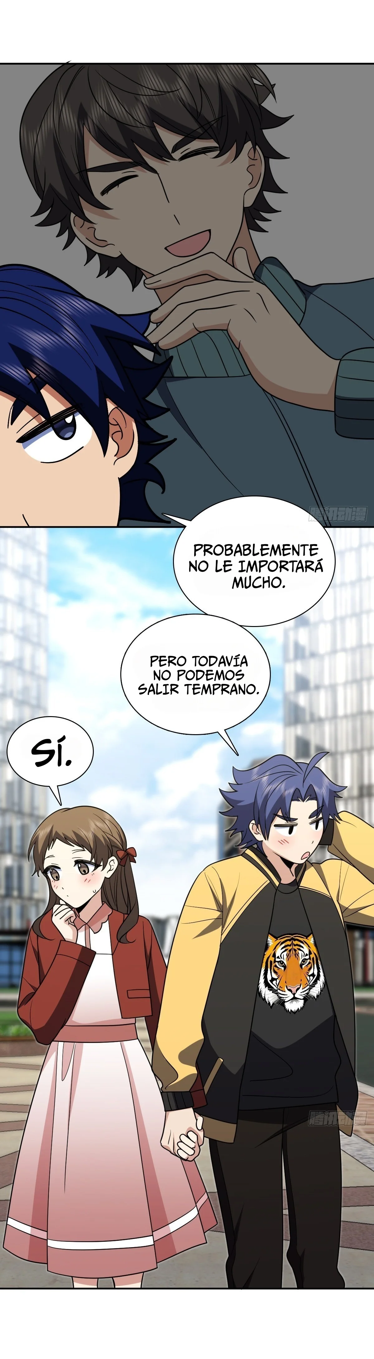 Mi Esposa Es De Hace Mil Años — Capítulo 423 — 7