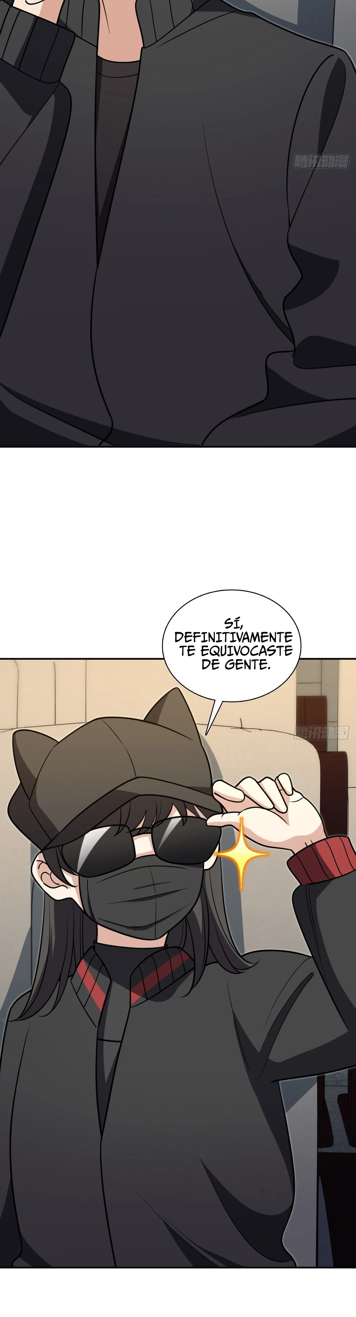 Mi Esposa Es De Hace Mil Años — Capítulo 423 — 26
