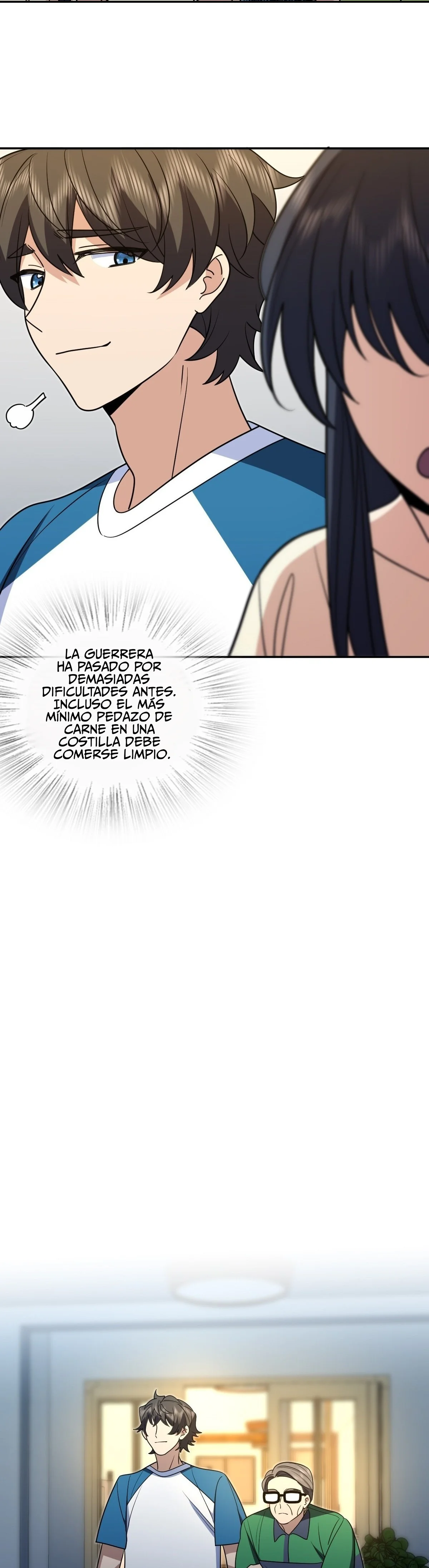 Mi Esposa Es De Hace Mil Años — Capítulo 408 — 3