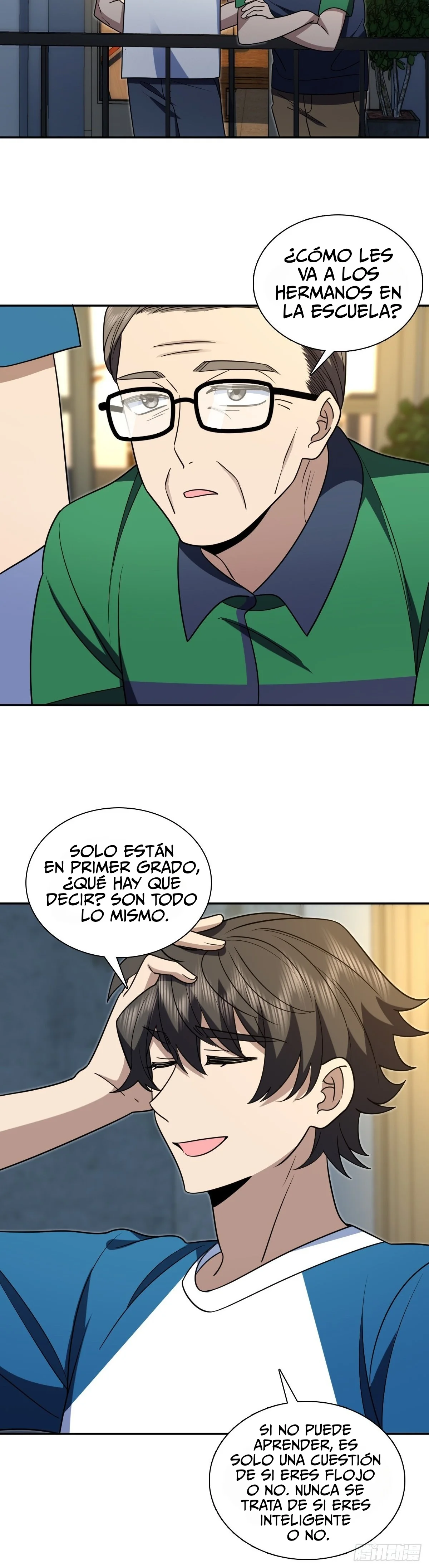 Mi Esposa Es De Hace Mil Años — Capítulo 408 — 4