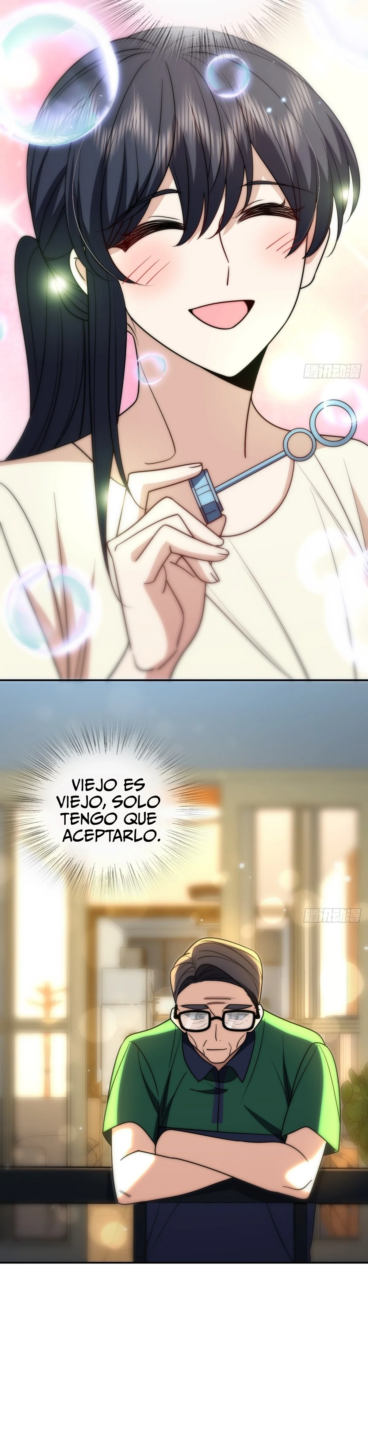 Mi Esposa Es De Hace Mil Años — Capítulo 408 — 6