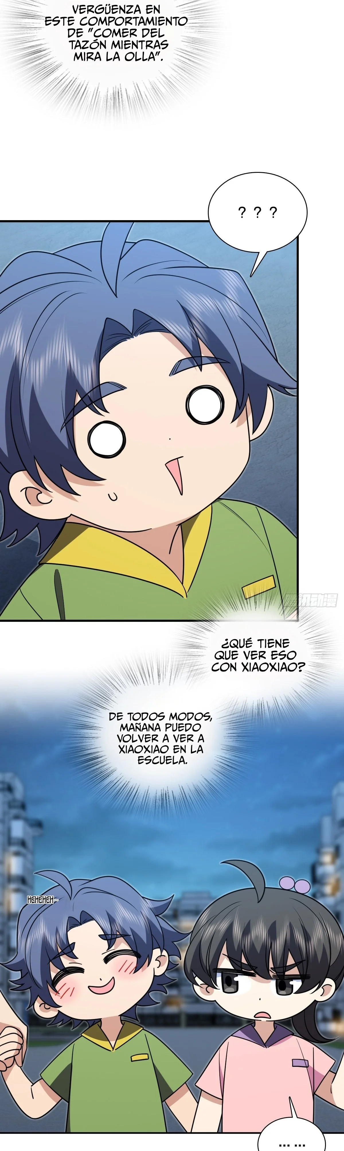 Mi Esposa Es De Hace Mil Años — Capítulo 408 — 9