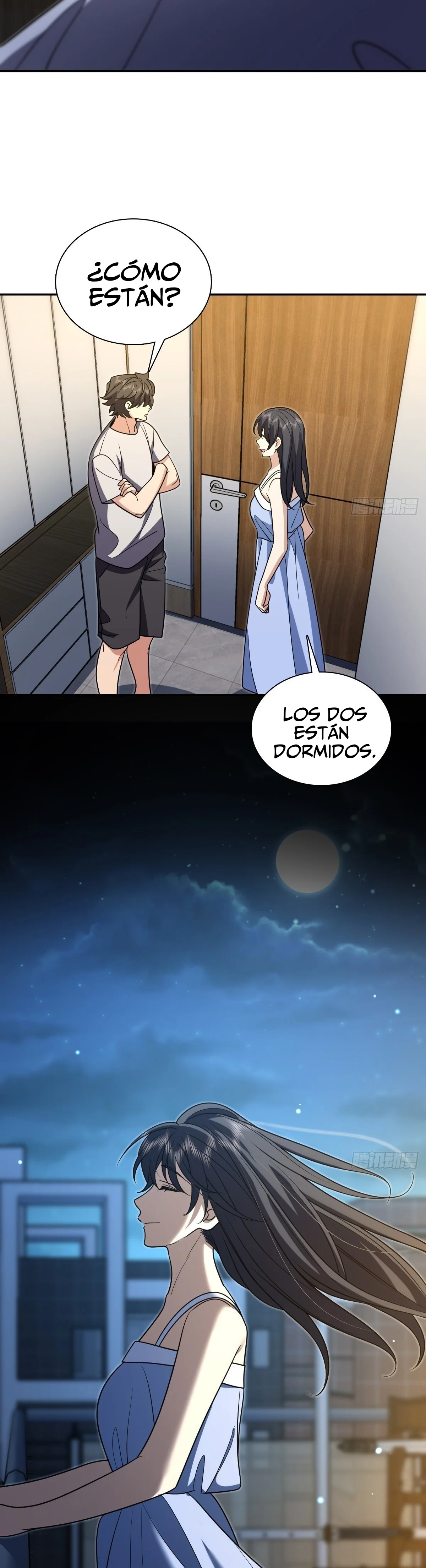 Mi Esposa Es De Hace Mil Años — Capítulo 408 — 11