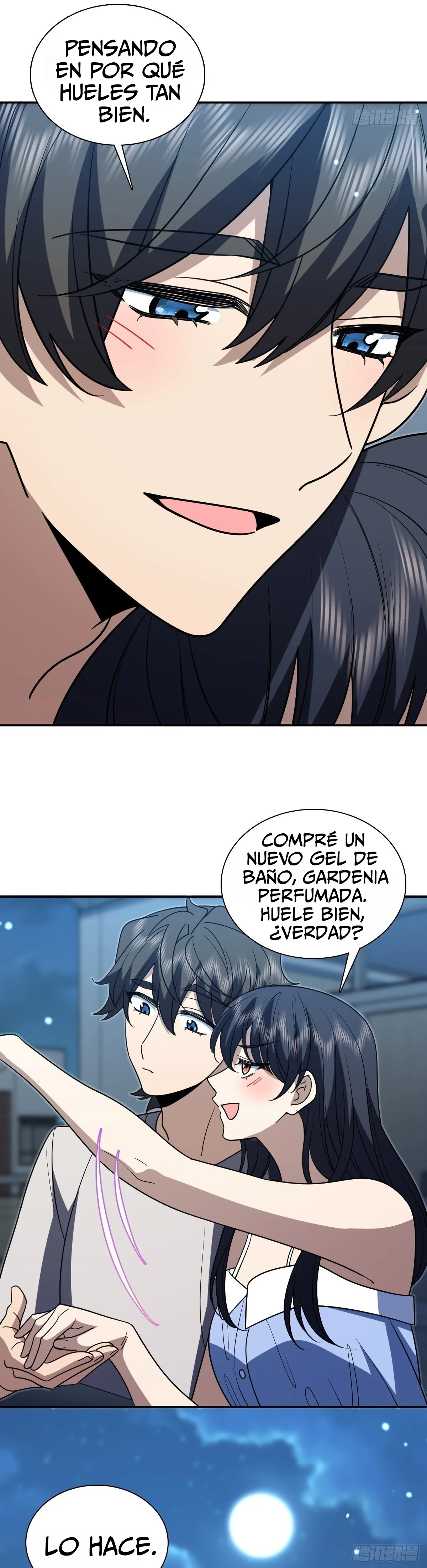 Mi Esposa Es De Hace Mil Años — Capítulo 408 — 15