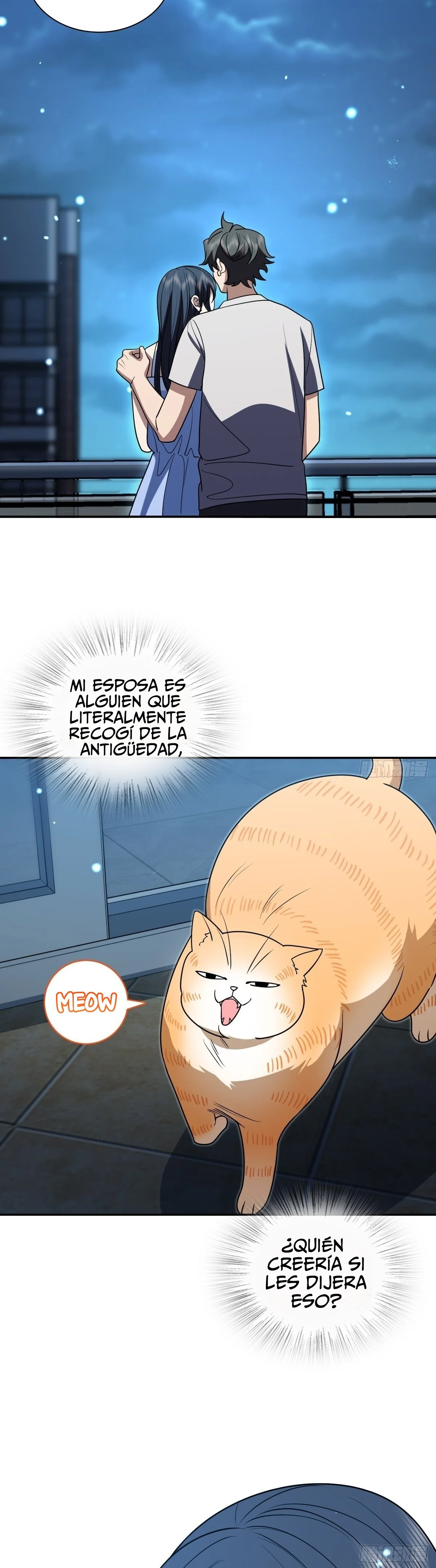 Mi Esposa Es De Hace Mil Años — Capítulo 408 — 16