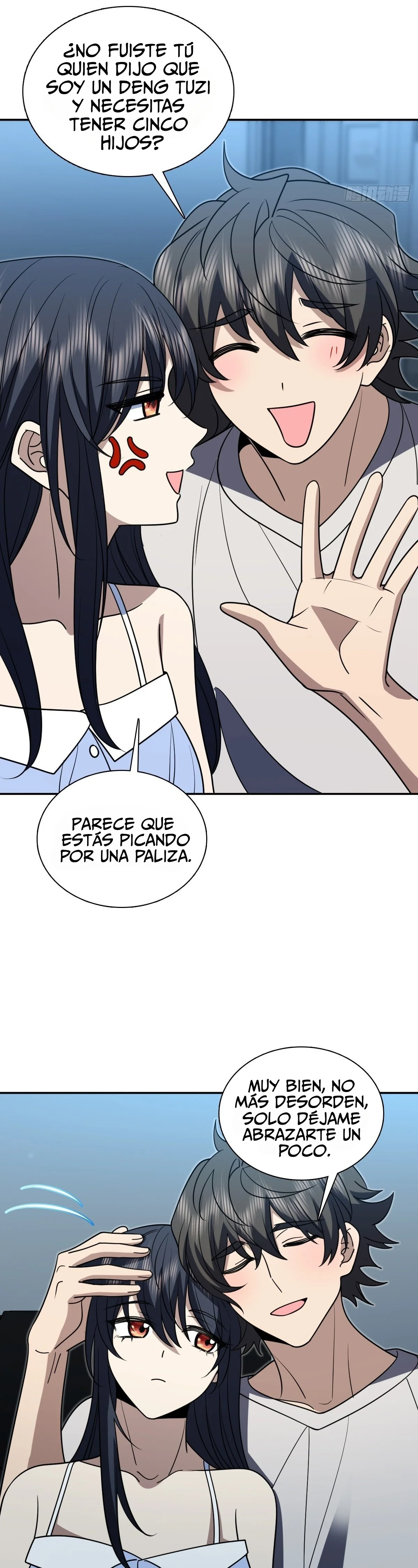 Mi Esposa Es De Hace Mil Años — Capítulo 408 — 20