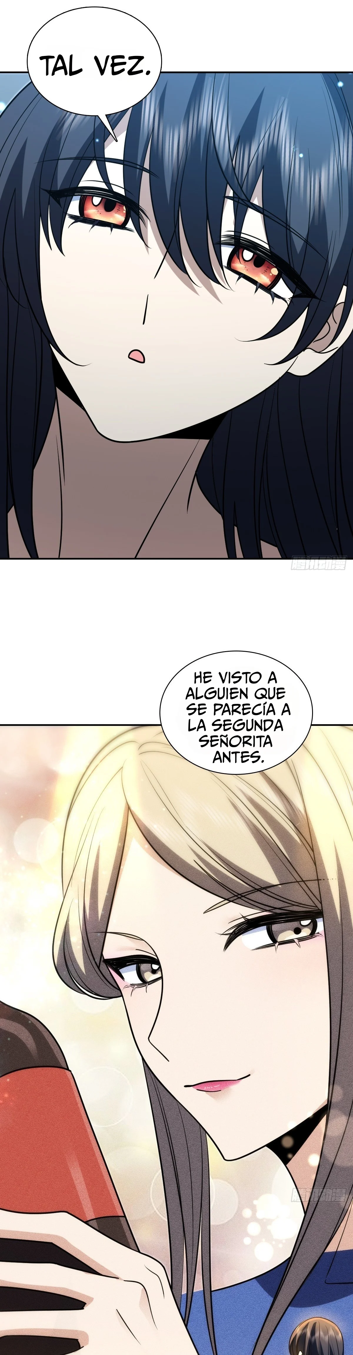 Mi Esposa Es De Hace Mil Años — Capítulo 408 — 22