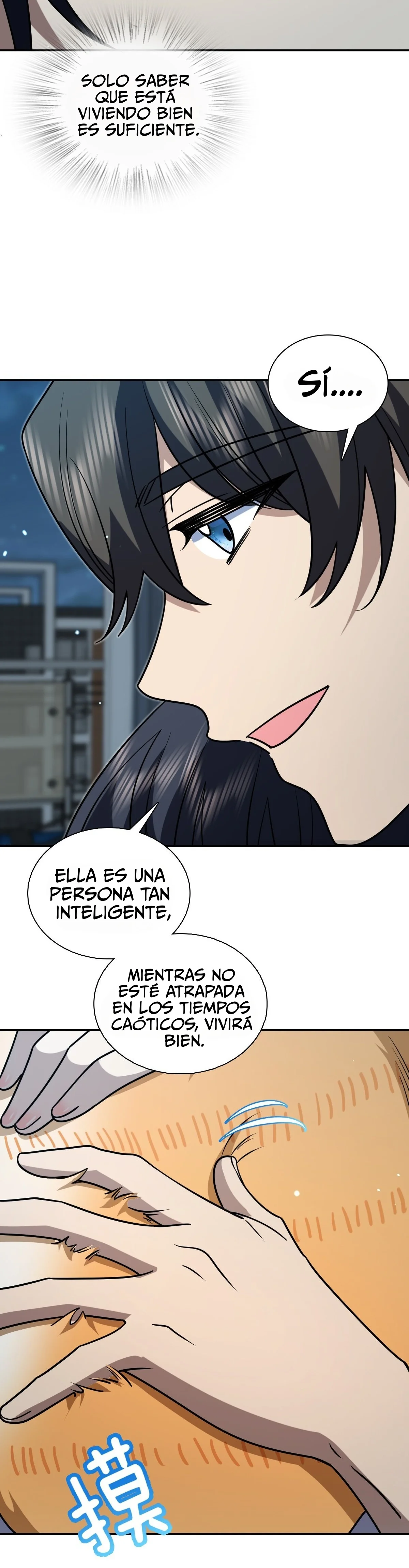 Mi Esposa Es De Hace Mil Años — Capítulo 408 — 24