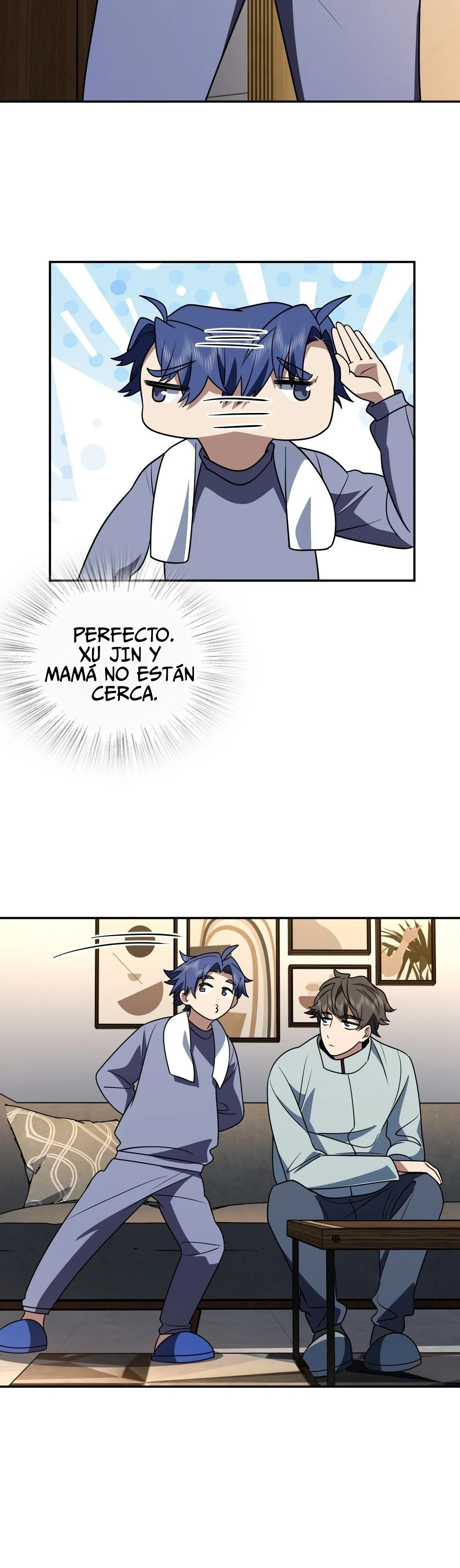 Mi Esposa Es De Hace Mil Años — Capítulo 422 — 5